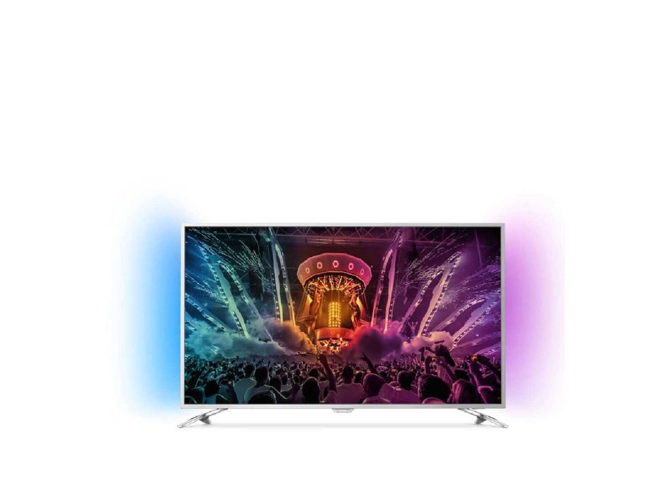 PHILIPS 43PUS6501/12 SMART-TV dvb-t/2 hevc gwarancja