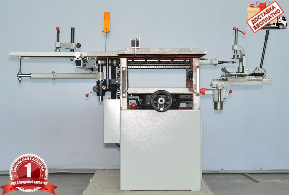 Комбінований станок FDB Maschinen фуганок рейсмус циркулярка новий
