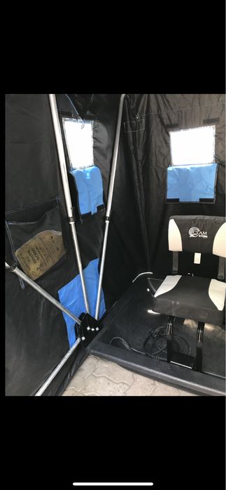 Зимова палатка намет для риболовлі