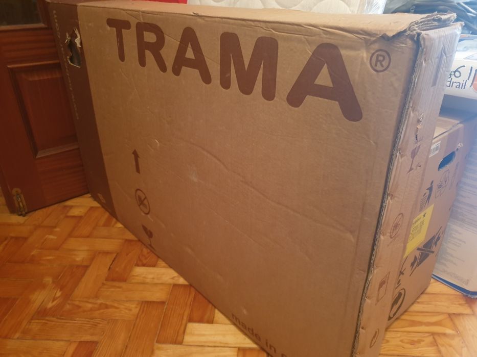 Cama/Berço para bebé TRAMA