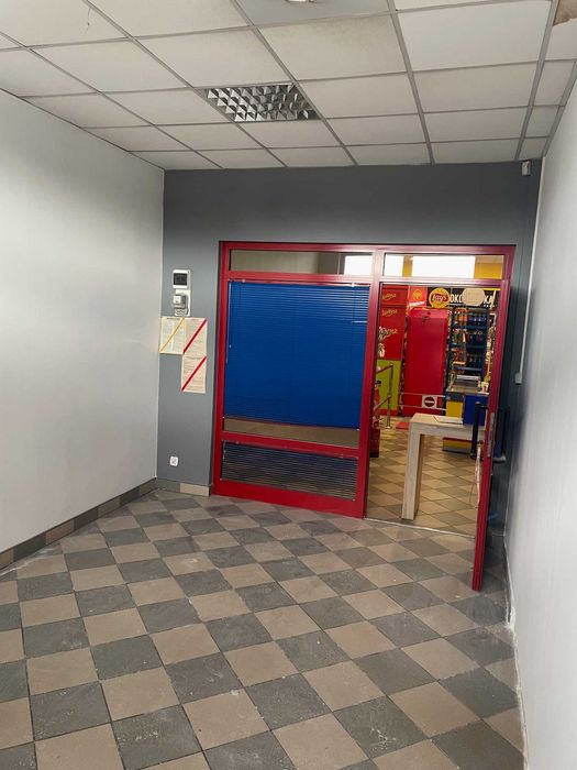 Wynajmę lokal handlowo - usługowy w Sochaczewie (ul. Gawłowska)