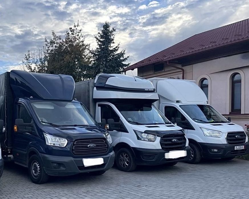 Транспортний бізнес міжнародний Польща Україна