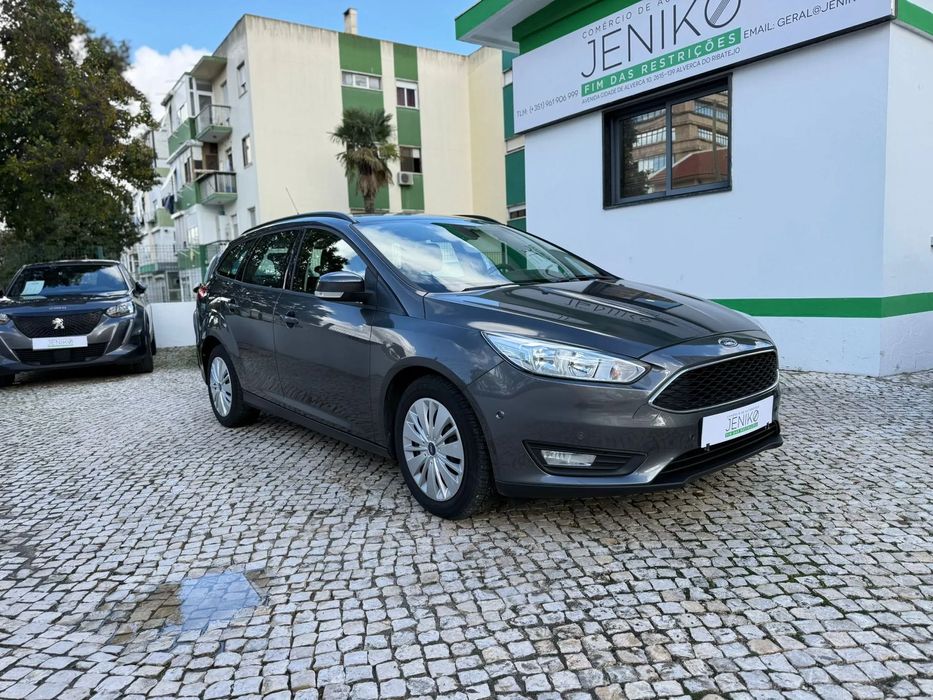 Ford Focus 1.0 EcoBoost S&S SYNC Edition