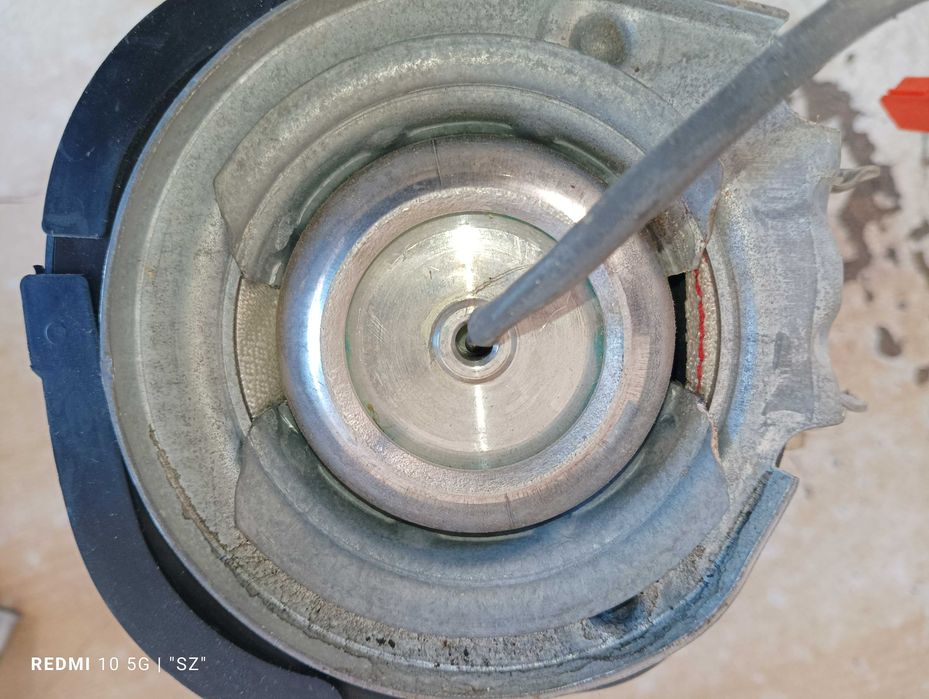 Poduszka powietrzna BMW E36 - 1997 rok.