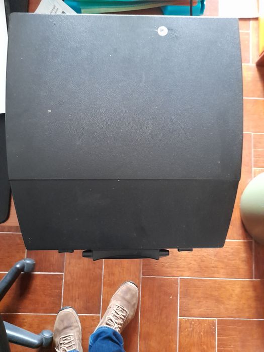 Máquina de escrever M-Office deluxe 2000