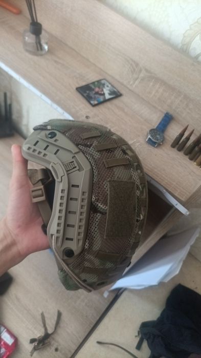 Продам шлем тактический