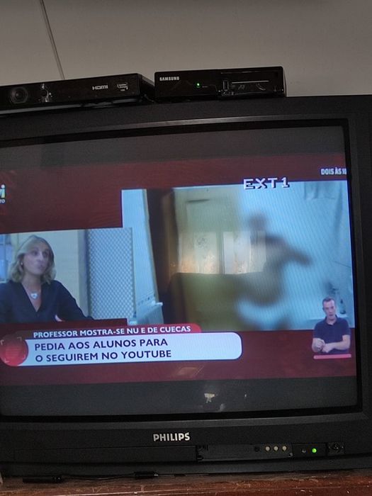 Televisão 32" Philips