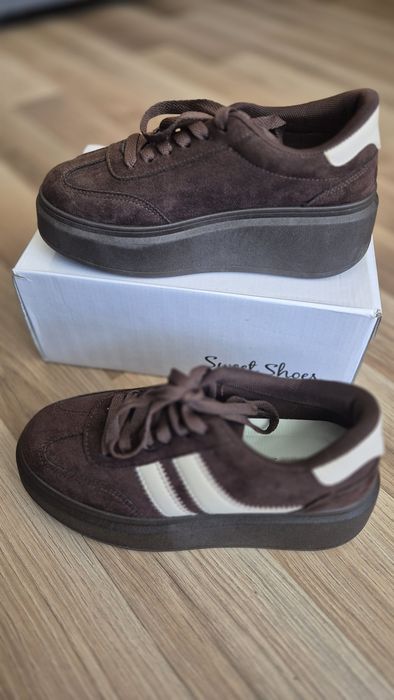 Buty sneakersy roz 36