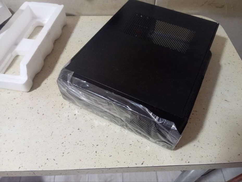 Новий корпус для ПК AXES Line NV-CS23, з блок живлення DTS ATX-400A