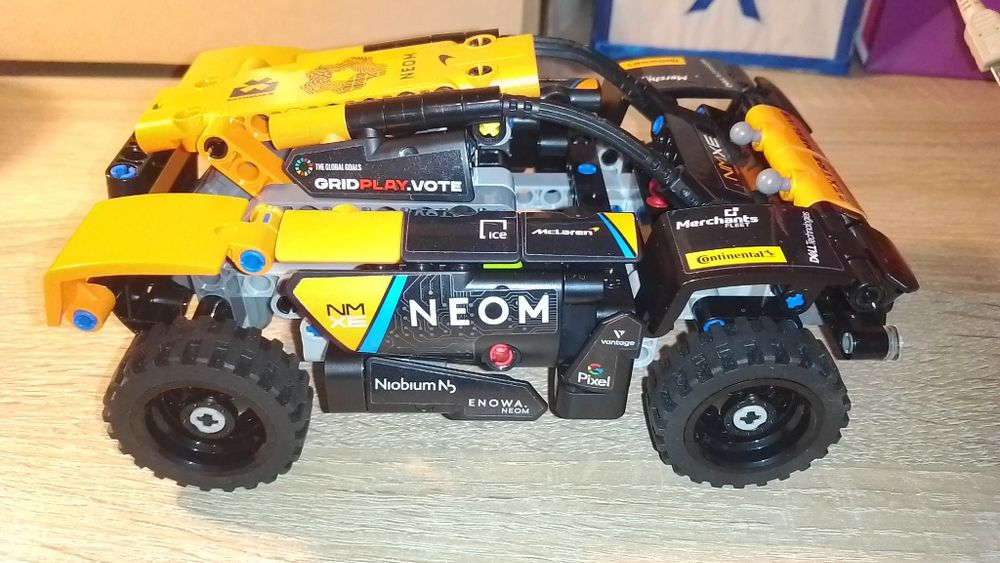 Конструктор lego TECHNIC