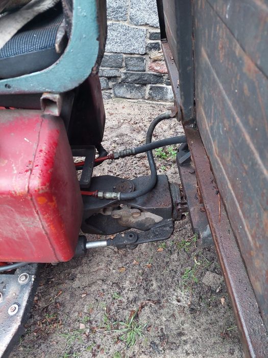 Продам міні трактор Прикарпатец!!!