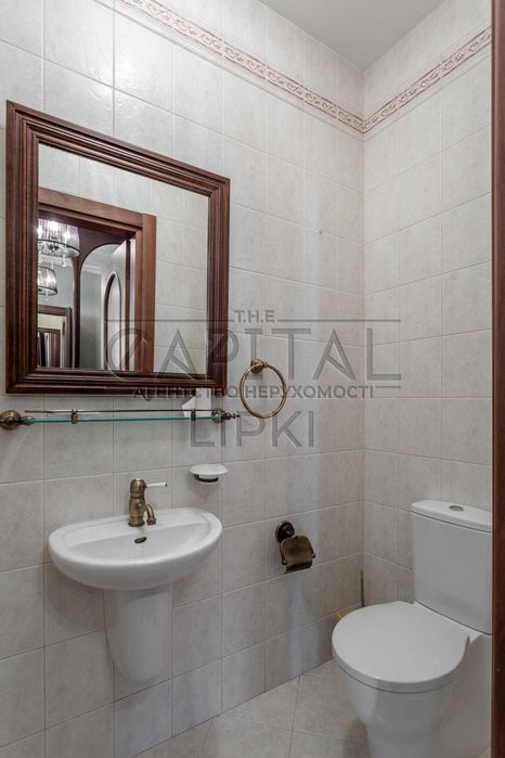 Многокомнатная квартира по адресу бульвар Дружбы Народов (площадь 213 м²) - Atlanta.ua - фото 16