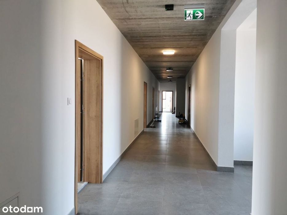 Mieszkanie w nowej, kameralnej inwestycji