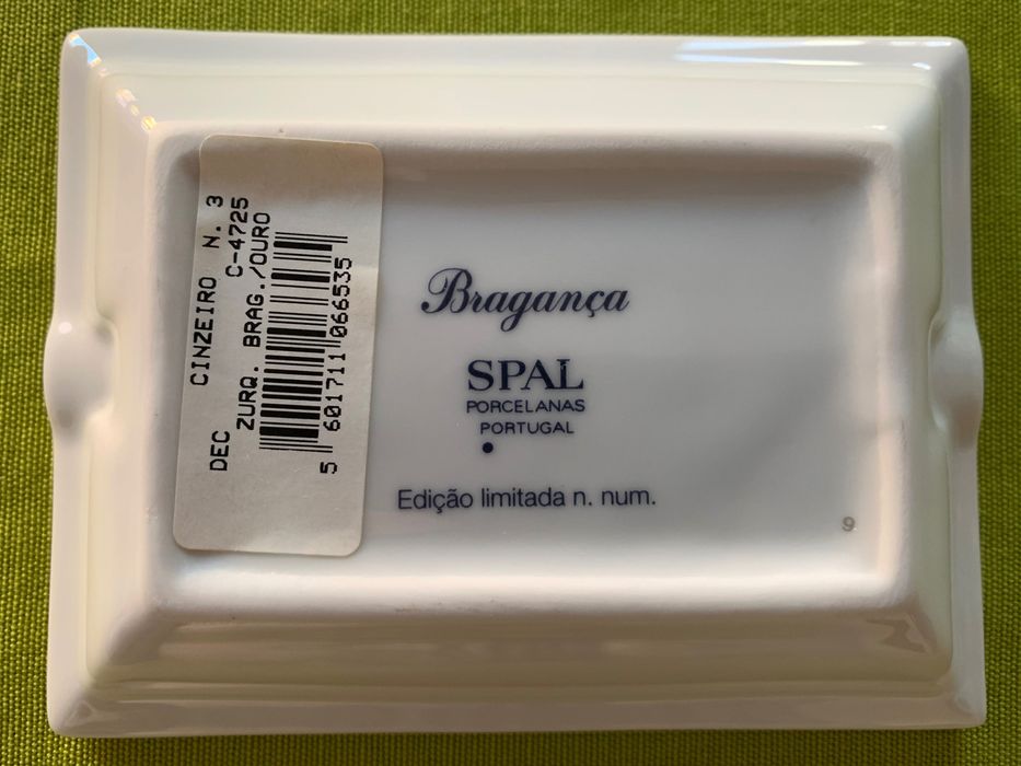 Bragança SPAL Set – New, Limited and Numbered Edition64861513783937127
