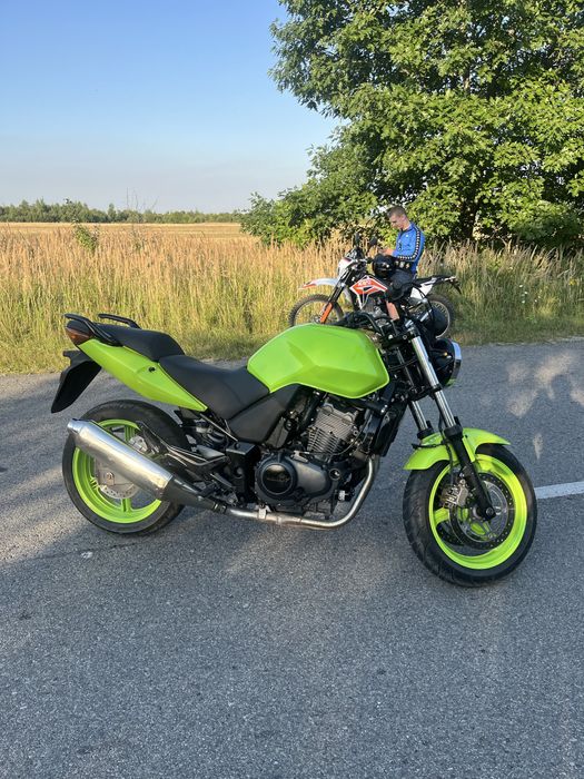 Honda cbf500 2004 ABS