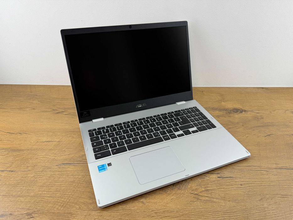 Asus Chromebook CX1500. Pentium Silver N6000 4GB 128GB eMMC 15,6" FHD