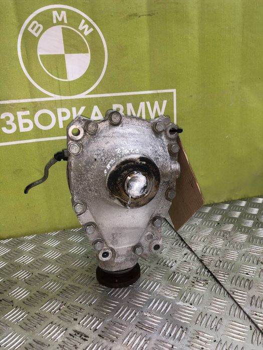 Передній міст редуктор бмв х5 ф15 х3 ф25 3.38 передний мост Bmw x5 f15