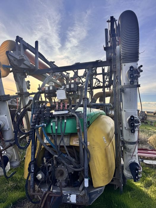 Садовий. Оприскувач 1500 для Винограда