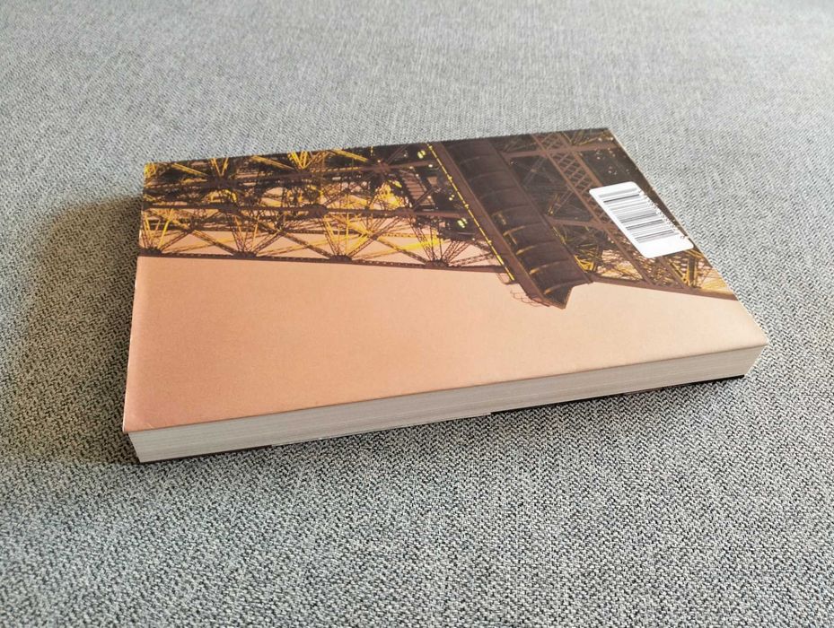 Livro "Uma vida francesa" de Jean-Paul Dubois