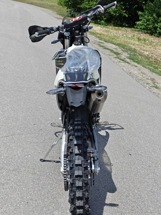 Кросовий мотоцикл Kovi CRS250