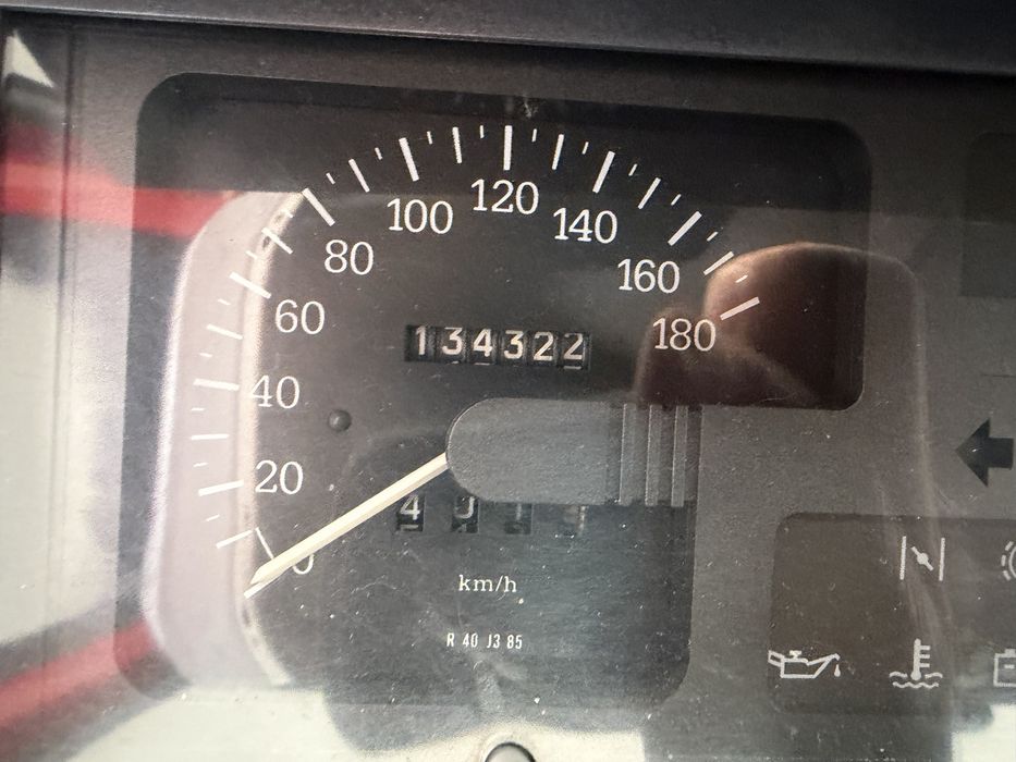 Renault 5 1100 gasolina restaurado