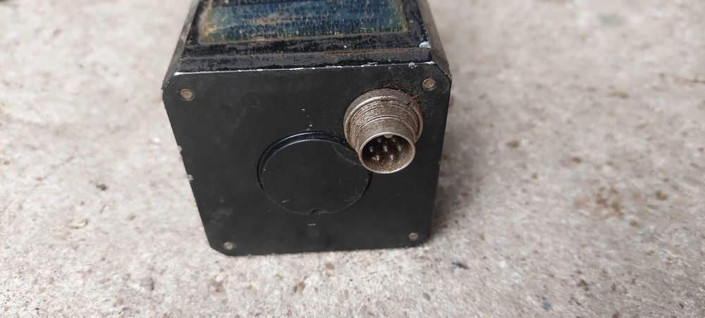 Silnik Groschopp DM2 65-60 60W IP65 Germany