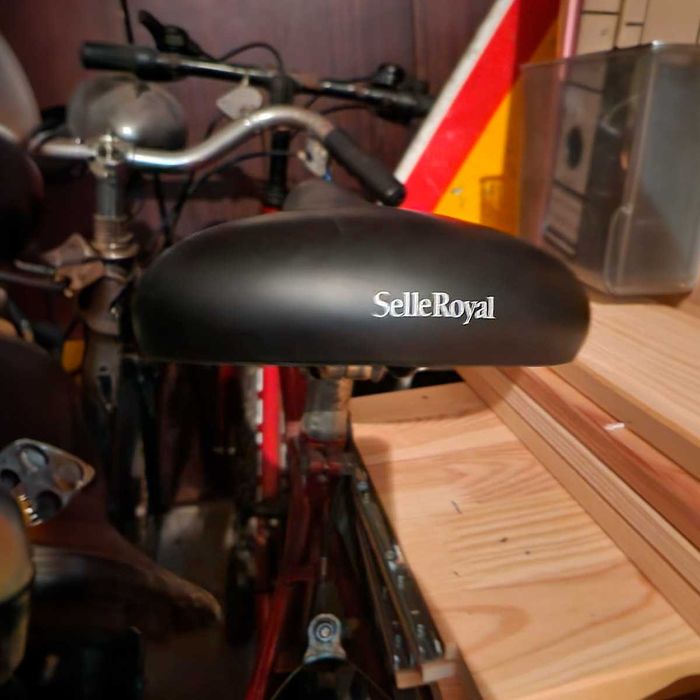 Bicicleta BTT Orbita anos 90