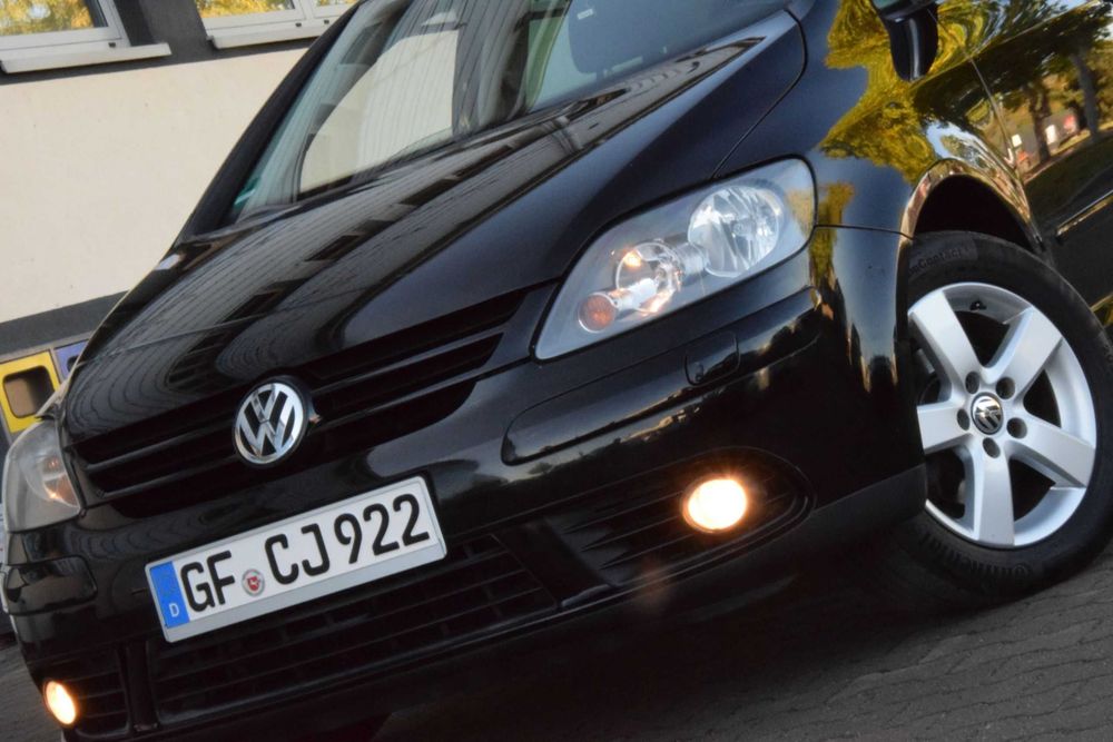 Volkswagen Golf Plus