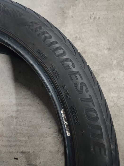 Pneus 175/55r20 Bridgestone Ecopia EP500 com 85% piso