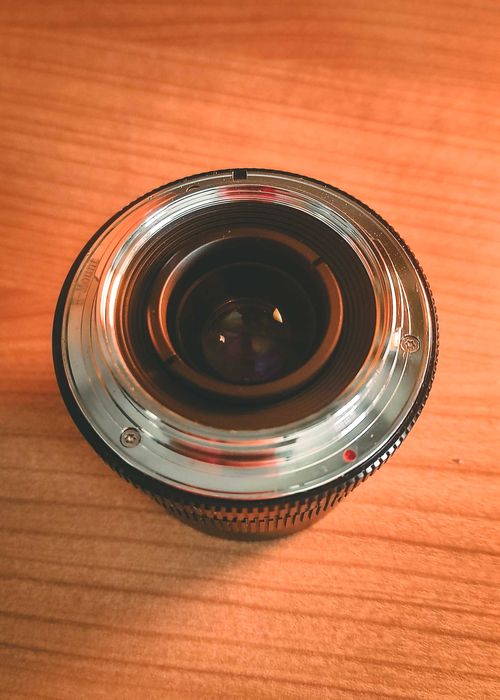7artisans 35mm F2.0 Objective for Sony E-Mount, Full Frame and APS-C63824741389569123