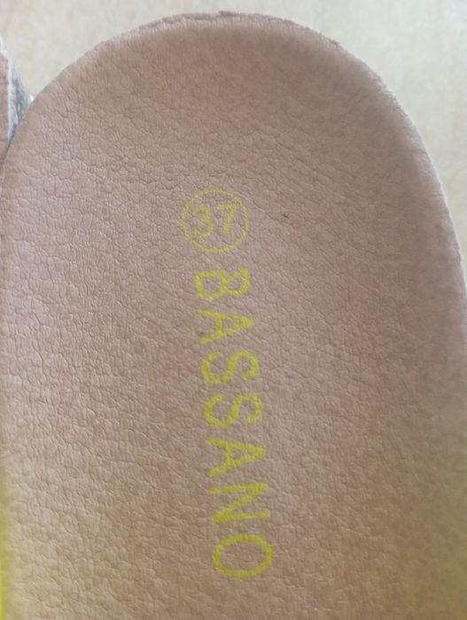 Japonki Bassano rozm.37