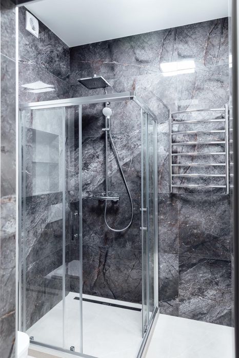 Душова кабіна розсувна GRONIX® ЗНИЖКА -45% на душові кабіни!