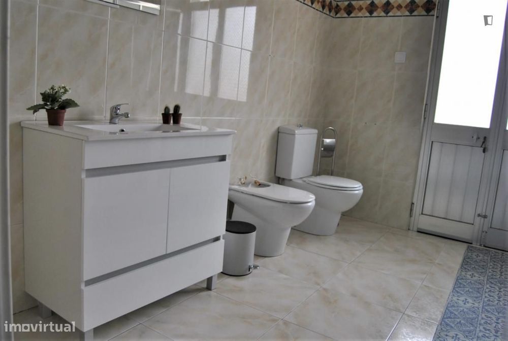 Quarto - localizado em Castelo branco