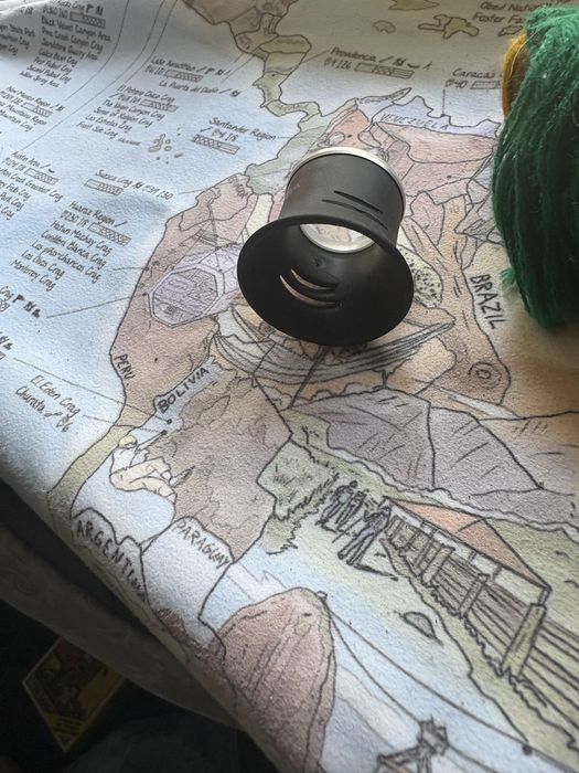 Lupa Onega Speedmaster