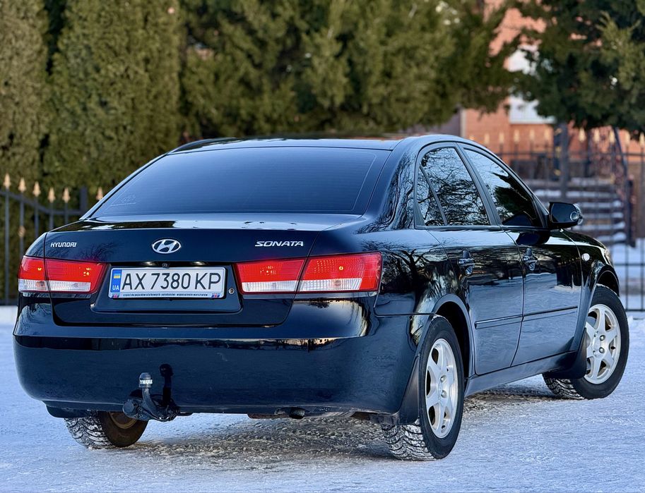 Hyundai Sonata Ідеальний Стан! Автоматична Кпп Гаражне Зберігання!!!