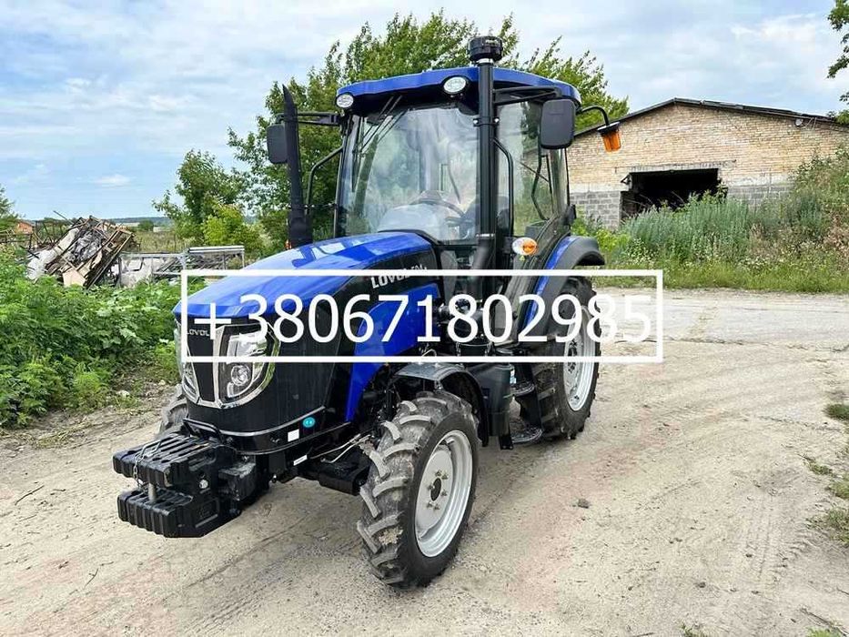 Мінітрактор Foton FT 504 CNС New Безкоштовна доставка