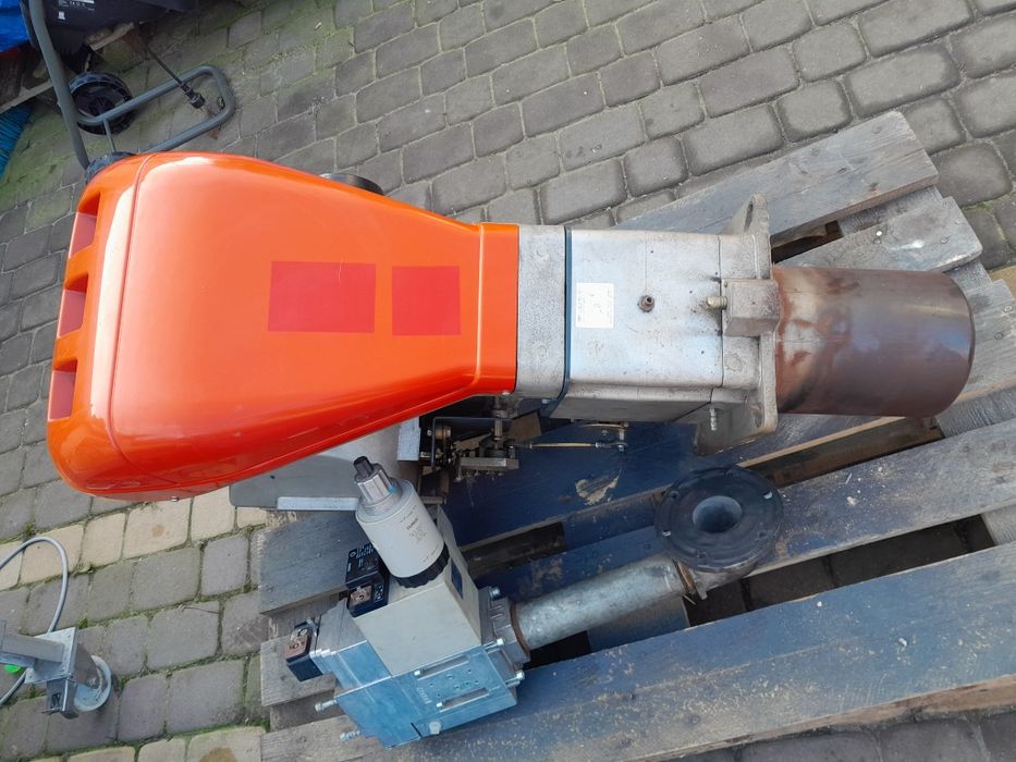 Palnik gazowy Riello RS70