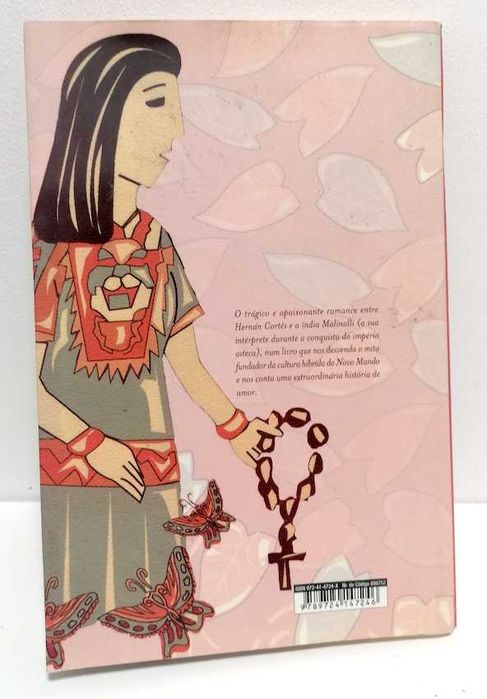 Malinche, de Laura Esquível