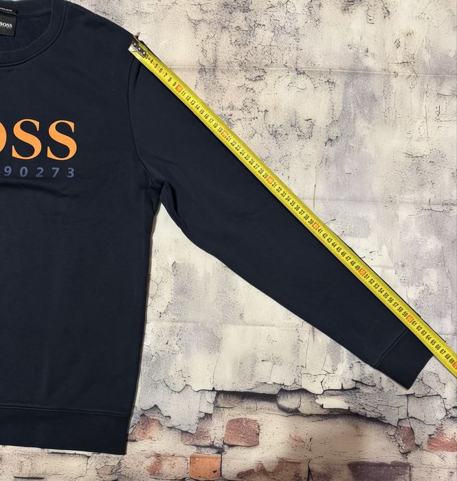 Свитшот кофта hugo Boss