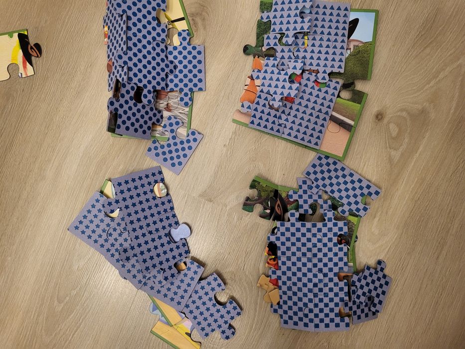 Puzzle Trefl - Bing 4w1