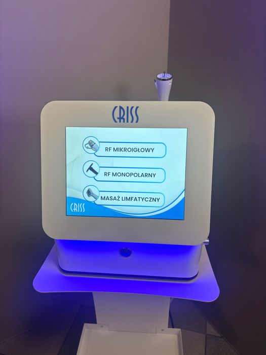 Radiofrekwencja Mikroigłowa