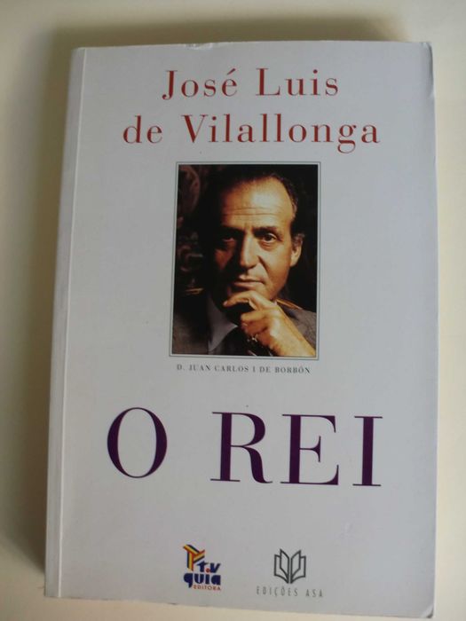 Reis de Espanha - 2 Livros
