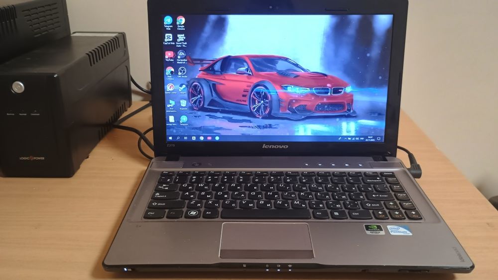 Lenovo IdeaPad Z370 (6Гб оперативки)