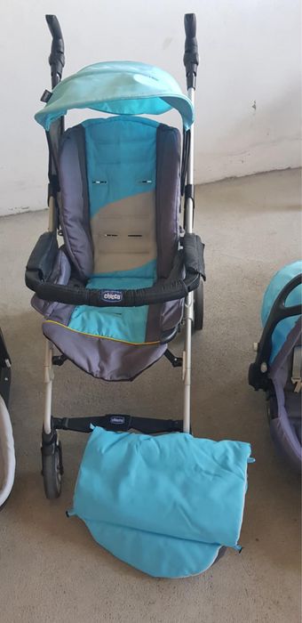 Conjunto de Bebé Chico