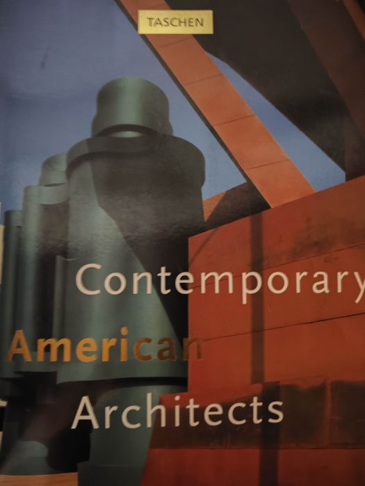 Taschen arquitectura contemporary architects