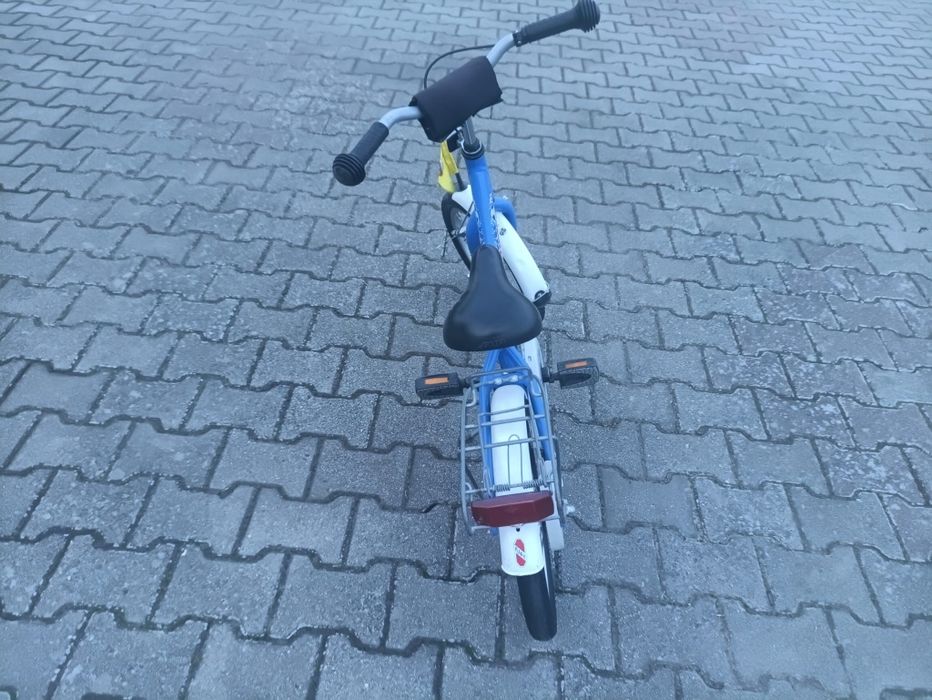 Rowerek dziecięcy PUKY