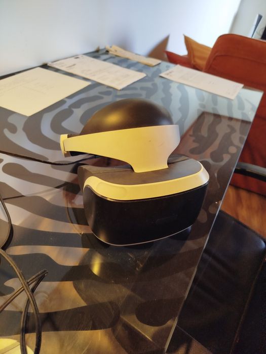 VR para PlayStation 4