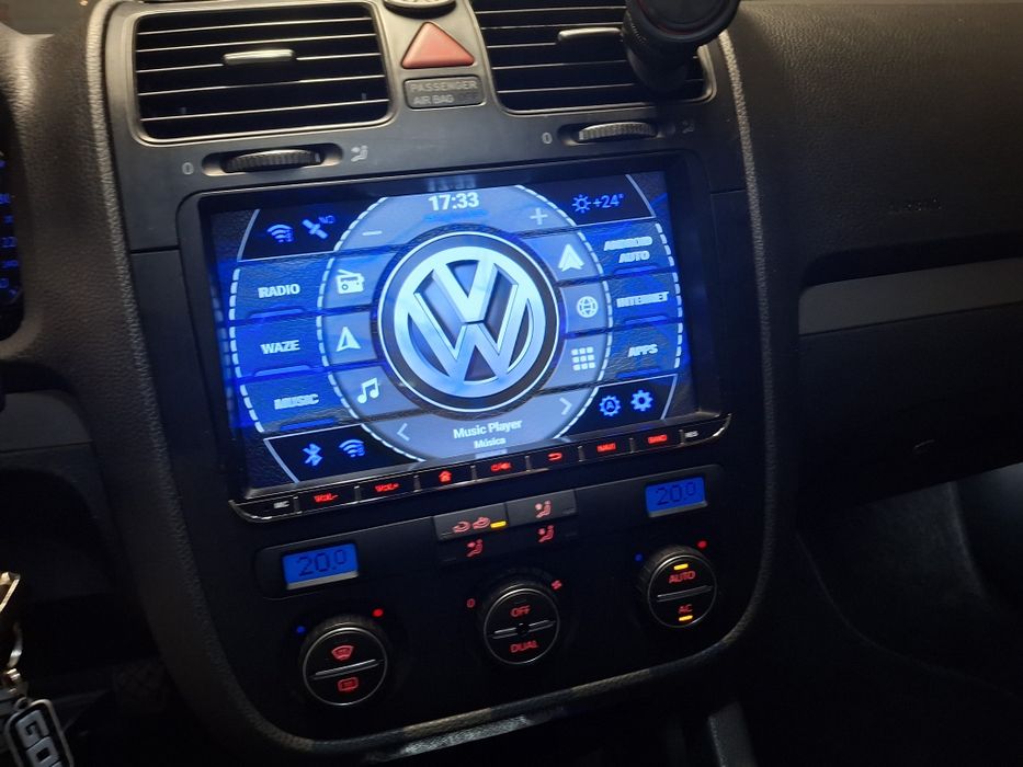 Vw Golf 1.9 tdi impecavel