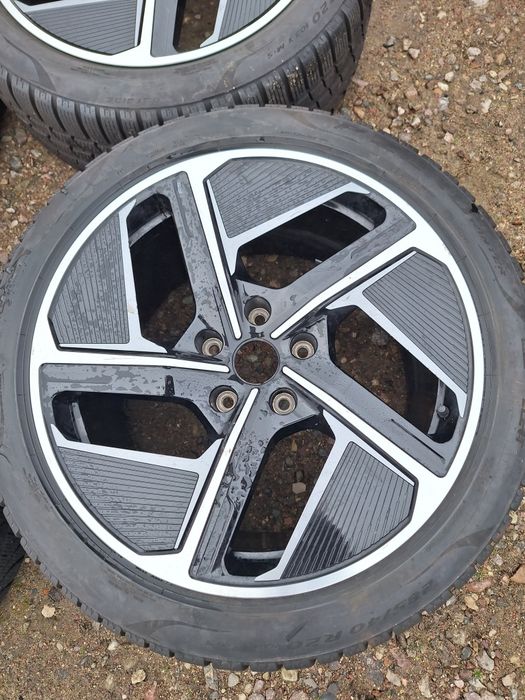 Alufelgi Koła zimowe Audi E tron GT RS 20 cali fv23%