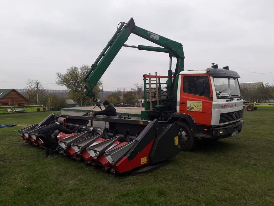 Кран-Манипулятор Эвакуатор до 6 тон Евакуатор 6 місний 24/7  Автовишка